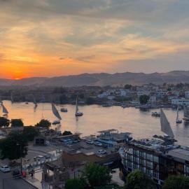 Nile Hotel, отель в Асуане