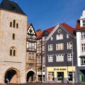 Carl.22 City Appartements, hotel v mestu Eisenach