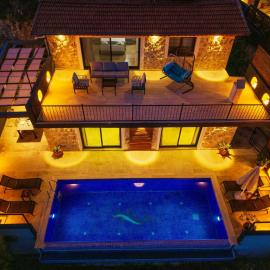 Villa Elvin, hotel din İslâmlar
