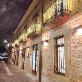 Apartamentos LA CAÑADA DE OSMA, hotel en El Burgo de Osma