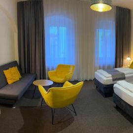 Penzion U Kašpara, Hotel in Lovosice