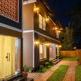 Vipinam, The riverside retreat