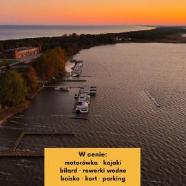 HT Houseboats - luksusowe domki na wodzie - sauna, jacuzzi, hotel u gradu Mijelno