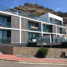 Apto Vista Baía Machico by Susys Holidays, hotell i Machico