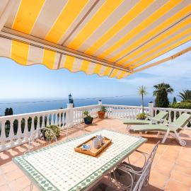 Villa Amor, khách sạn ở Salobreña