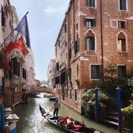 Hotel Donà Palace, hotelli Venetsiassa