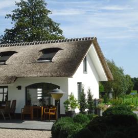 Aan de Amstel, hotel v destinaci De Hoef