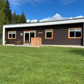 Hometainer Río Cochrane 2 Cerro Tamango, готель у місті Кочране