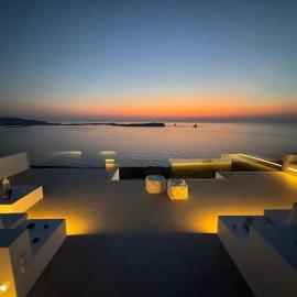 Endless Blue, hotel in Sarakíniko