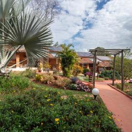 Pousada da Lua São Pedro, hotel in São Pedro