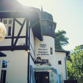 Pension zur Schleuse Kleinmachnow, hotell i Kleinmachnow