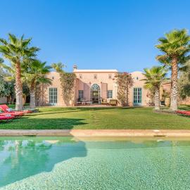 Villa Cannella - Marrakech, hotel em Ech Chaïbat