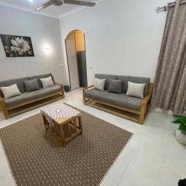 Luxe Nest Luxor Serviced Apartments 201