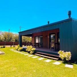Casa Paraiso - Casa en Complejo Land Houses A Dos cuadras de Cruz del Sur, Chapadmalal - Hola Sur
