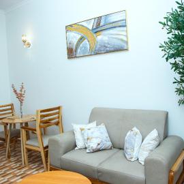 JMG Homes, hotel u Dodomi