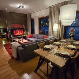 Ylläs Chalet 9212, hotel v destinaci Ylläsjärvi