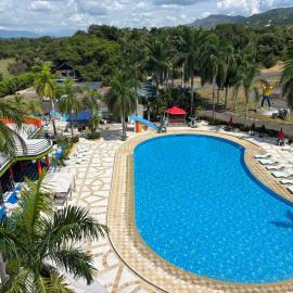 Hotel Paraiso Estudios, hotel en Ricaurte