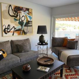 Maison Cosy et Moderne