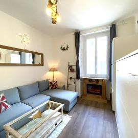 Studio Bareges Le Rioulet 1, hotel em Barèges