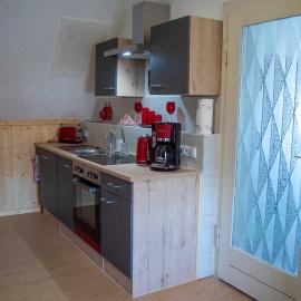 Wolffs Ferienwohnung Wohlfühloase in Bernsdorf, hotel em Bernsdorf