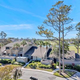 Beach-2-Green - 3BR condo w golf views & pool
