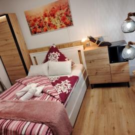 Ferienwohnung Apartment Fewo Alojamiento Casa Demy, hotel u gradu Babenhauzen