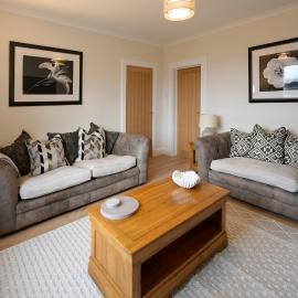 Uachan, hotel a Corpach