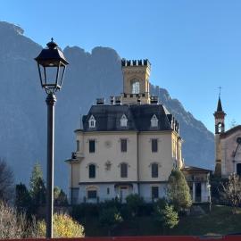 Castle - A Magic Retreat, hotel v destinaci Fobello