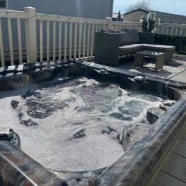 Tattershall Lakes Luxury Hot Tub Breaks, hotel u gradu 'Tattershall'