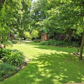 Grazia in King, hotell sihtkohas Harrismith