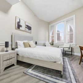 Homey studio perfect for long-term guests
