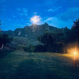 Bambu Villas Wellness Center, khách sạn ở Amatlán