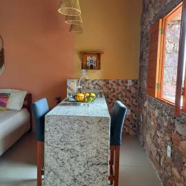 Loft de Cristal Igatu, hotel i Andaraí