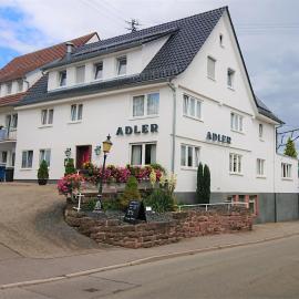 Calw में, होटल Gasthaus Adler