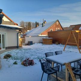Apartmány Albipolis - Hořec a Modřín
