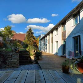 Resort Papírna50, hotel u gradu Černi Dul