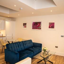 Seaview Apartments - 30 Marine Parade, Harwich - Perfect for business & long term stays