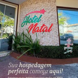 HN-Hotel Natal Penha, hotel in Penha