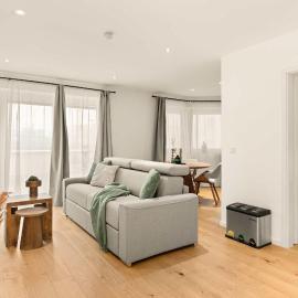 Superior Apartment Dingolfing - Design & Komfort