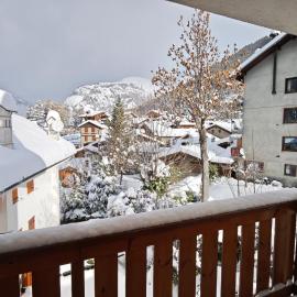La Betulla, hotel sa Verrand