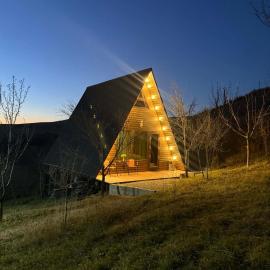 Altimo კოტეჯი ალტიმო, Hotel in Norio
