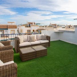 Three bedroom house in Orihuela costa, Hotel in La Florida