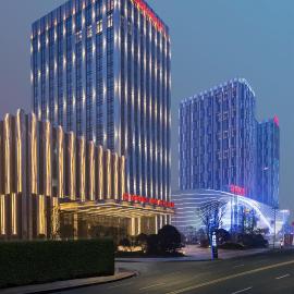 Wanda Realm Jingzhou, hotell i Jingzhou