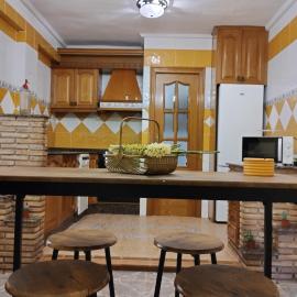 Apartamento en la Sierra Espadan