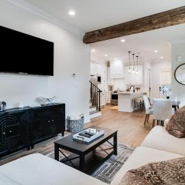 Brand New Designer Townhome in the Middle of Town