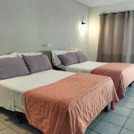 Hotel Virrey, khách sạn ở Reynosa