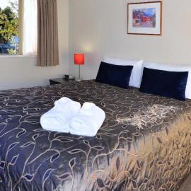 Anika Motel, hotel Christchurchben