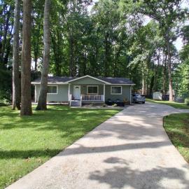 Jurney Home A Private 3BR Bungalow Min to Downtown