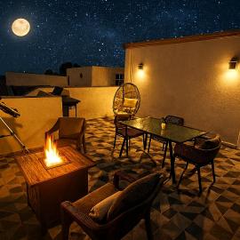 Stellarium Hotel-Valle de Guadalupe, hotel di Francisco Zarco