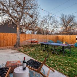 Game Room, Cinema & Fire Pit Backyard